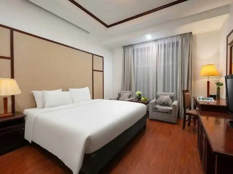 Khách sạn Sao Mai Hotel Hà Nội - Deluxe