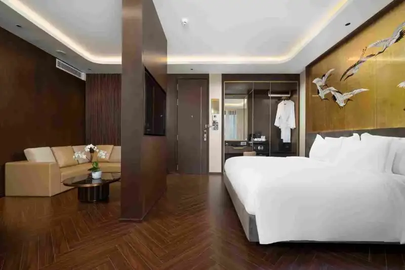 Du thuyền Sea Stars Cruise Hạ Long - Junior Suite