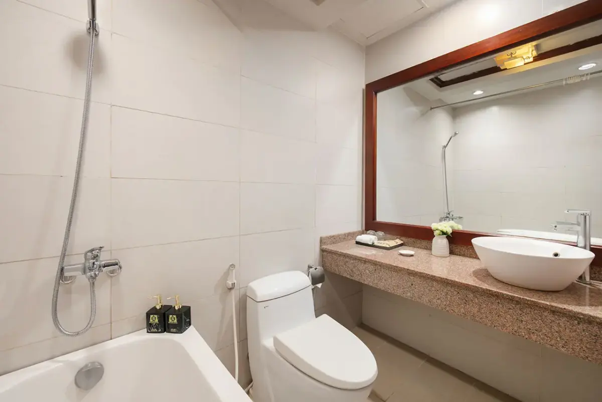 Khách sạn Sao Mai Hotel Hà Nội