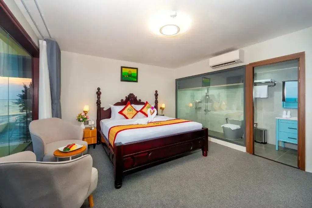 Khách sạn Palado Hotel Mũi Né