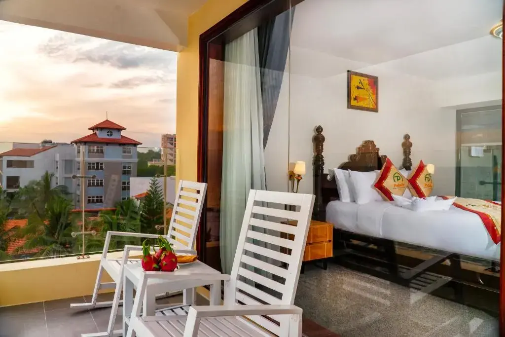 Khách sạn Palado Hotel Mũi Né