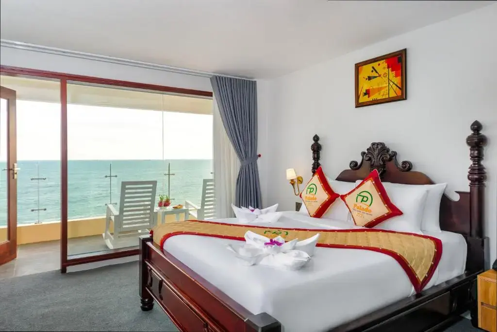 Khách sạn Palado Hotel Mũi Né