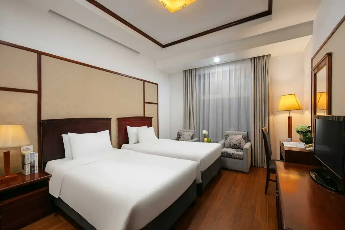 Khách sạn Sao Mai Hotel Hà Nội