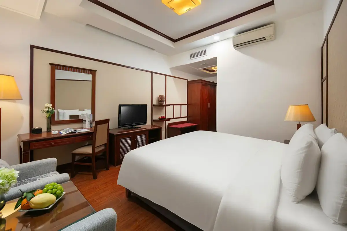 Khách sạn Sao Mai Hotel Hà Nội