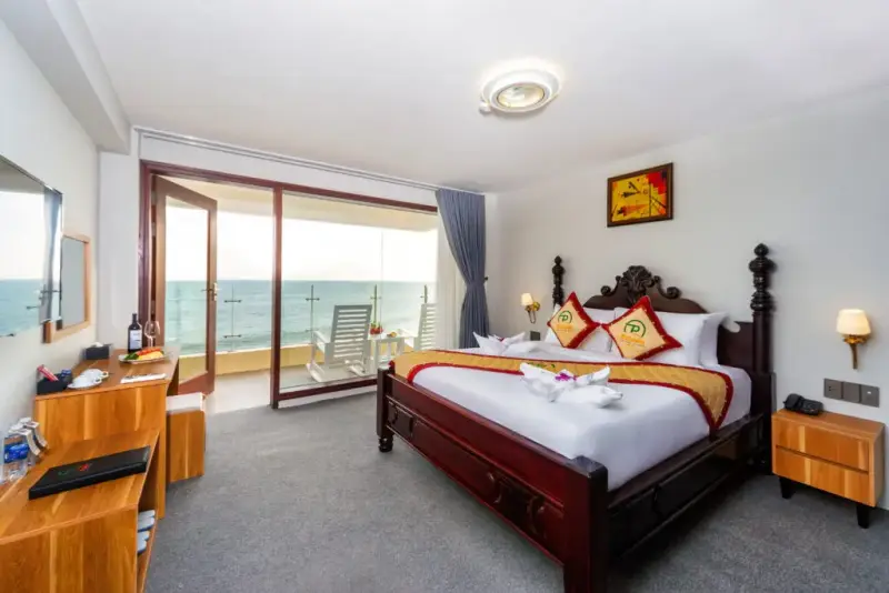 Khách sạn Palado Hotel Mũi Né - Standard Sea View
