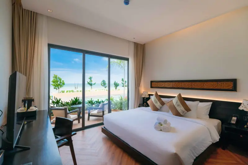 Pandora Sandhill Mũi Né Resort - Oceanfront King Retreat