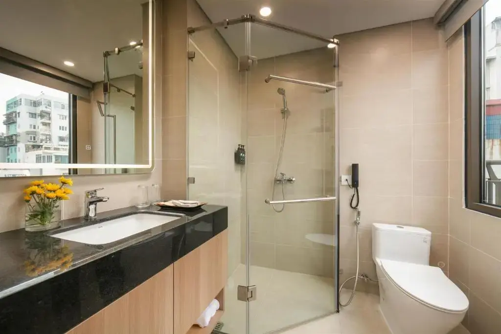 Khách sạn Hồng Ngọc Cochinchine Boutique Hotel & Spa Hà Nội