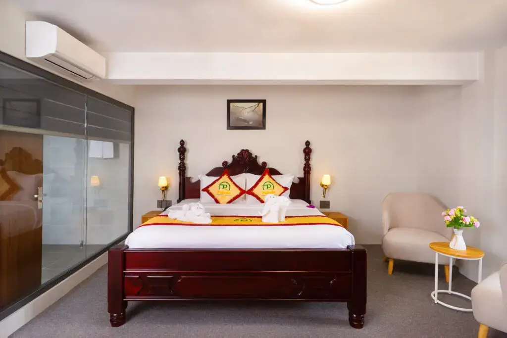 Khách sạn Palado Hotel Mũi Né
