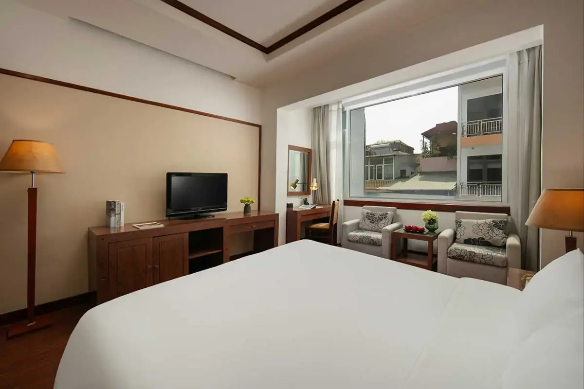 Khách sạn Sao Mai Hotel Hà Nội