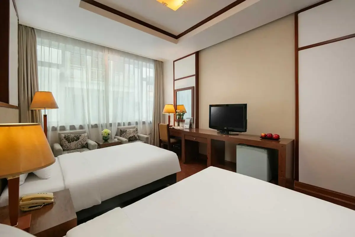 Khách sạn Sao Mai Hotel Hà Nội