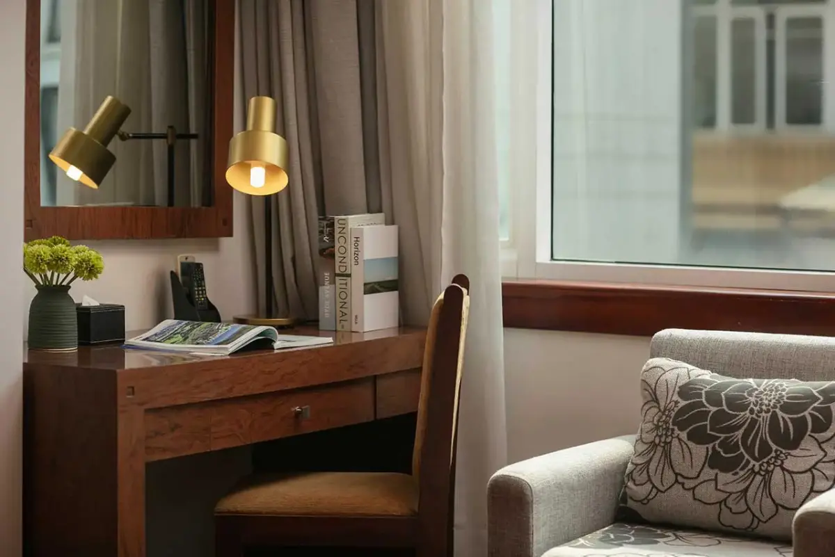 Khách sạn Sao Mai Hotel Hà Nội