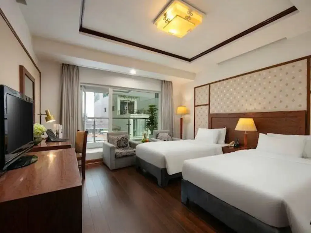 Khách sạn Sao Mai Hotel Hà Nội
