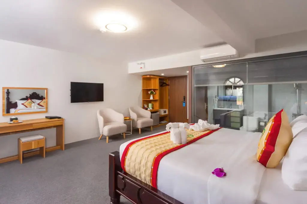 Khách sạn Palado Hotel Mũi Né