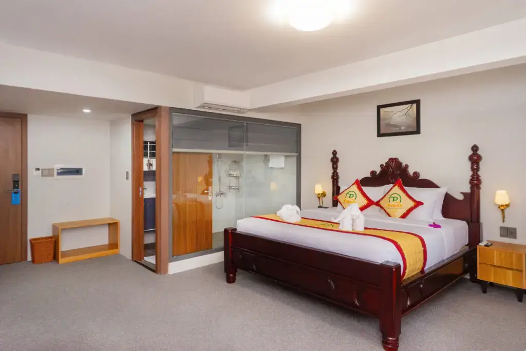 Khách sạn Palado Hotel Mũi Né