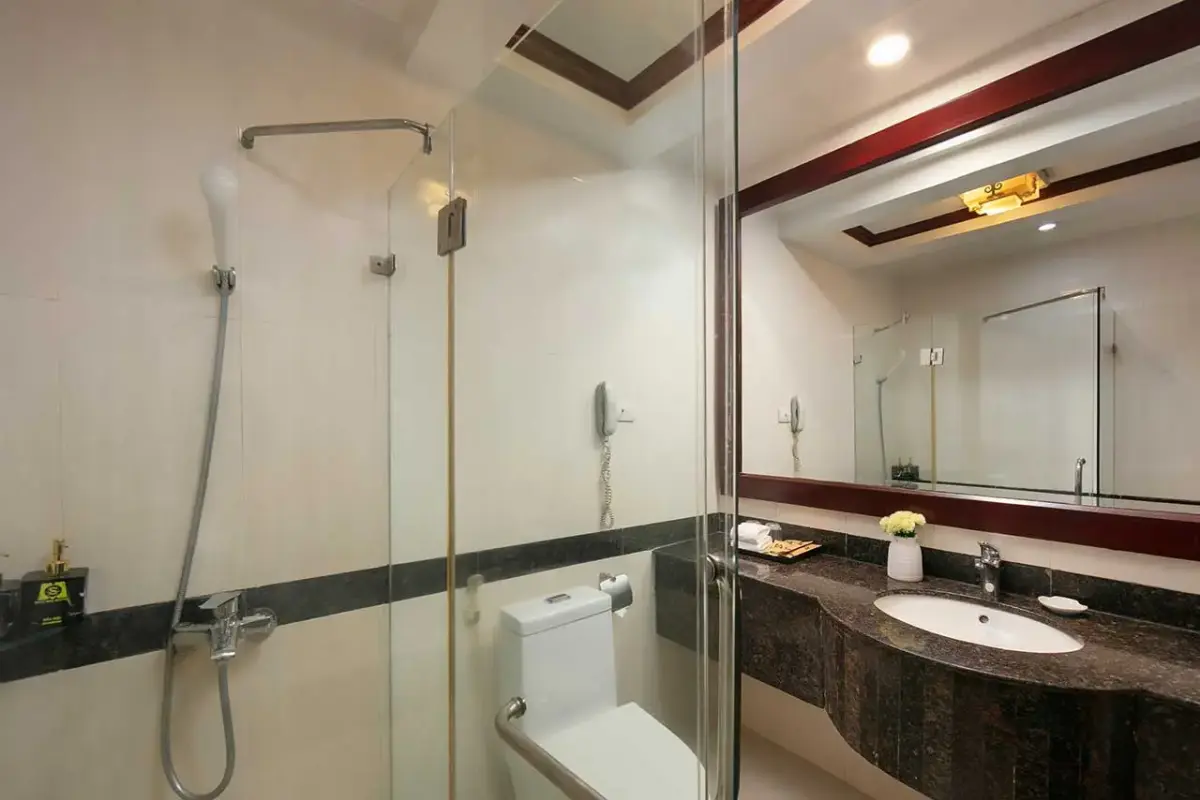 Khách sạn Sao Mai Hotel Hà Nội