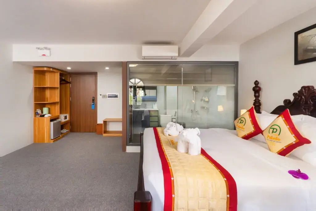 Khách sạn Palado Hotel Mũi Né