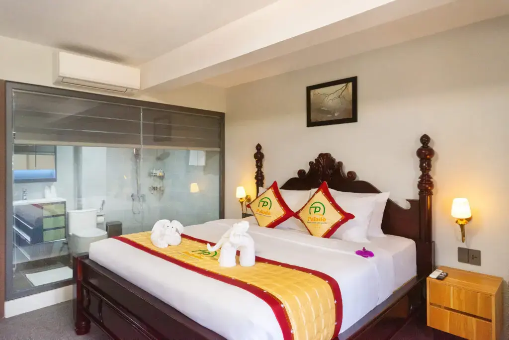 Khách sạn Palado Hotel Mũi Né
