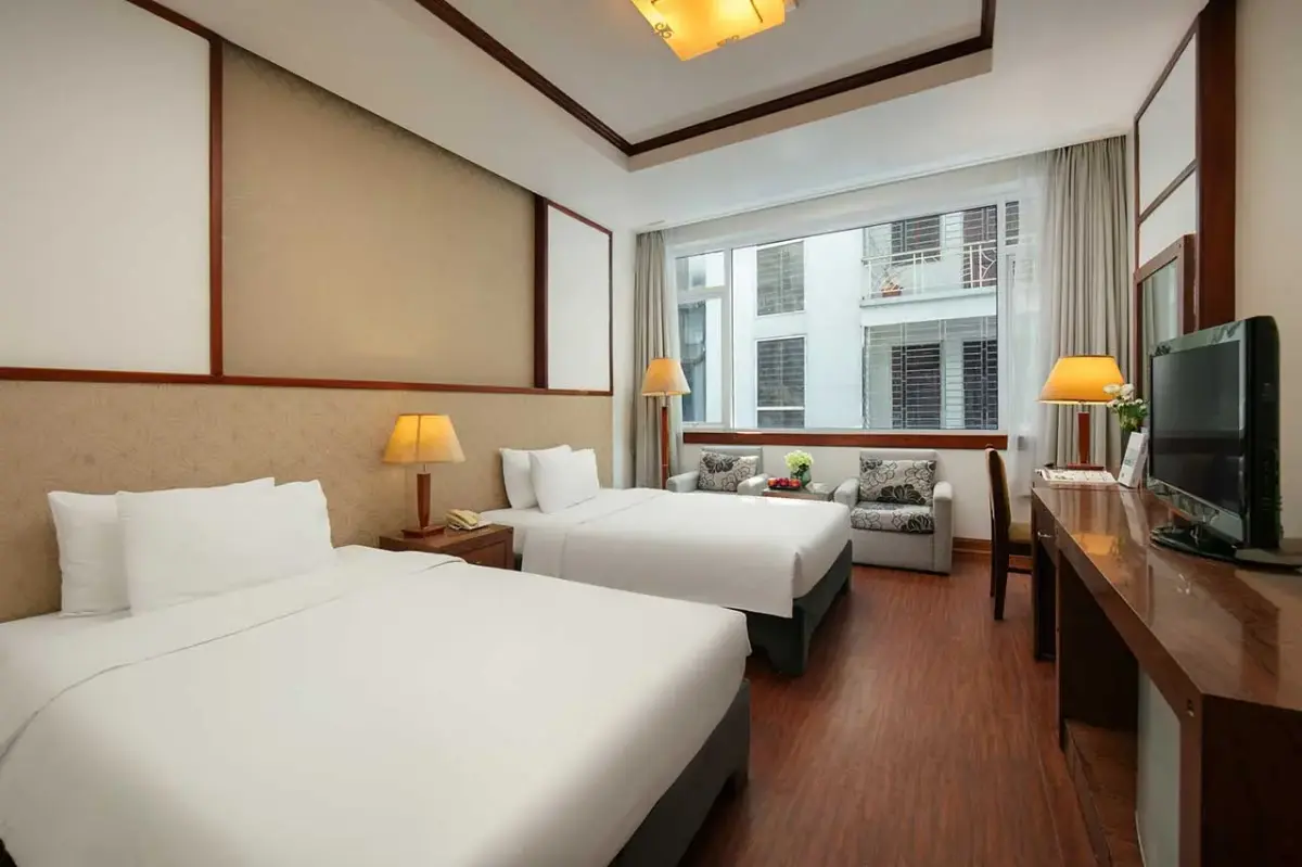 Khách sạn Sao Mai Hotel Hà Nội
