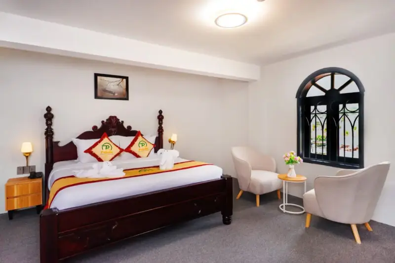 Khách sạn Palado Hotel Mũi Né - Deluxe City View