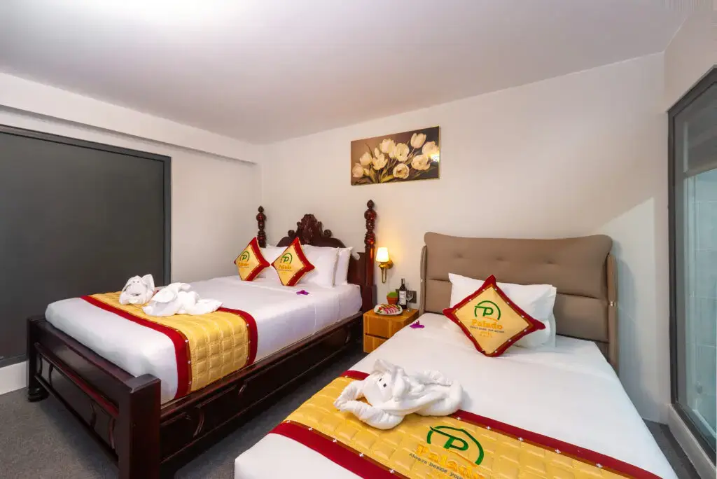 Khách sạn Palado Hotel Mũi Né