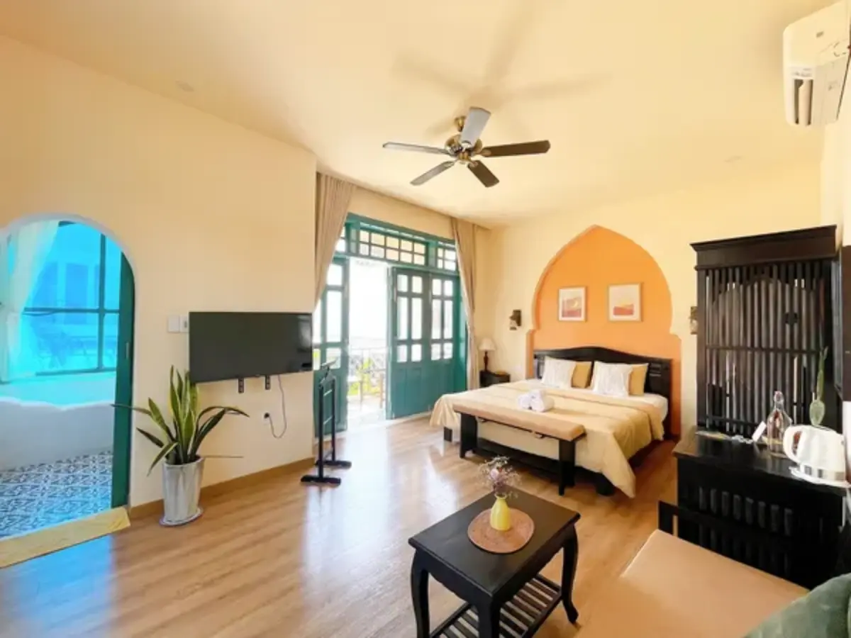Khu nghỉ dưỡng Alsahar Hội An