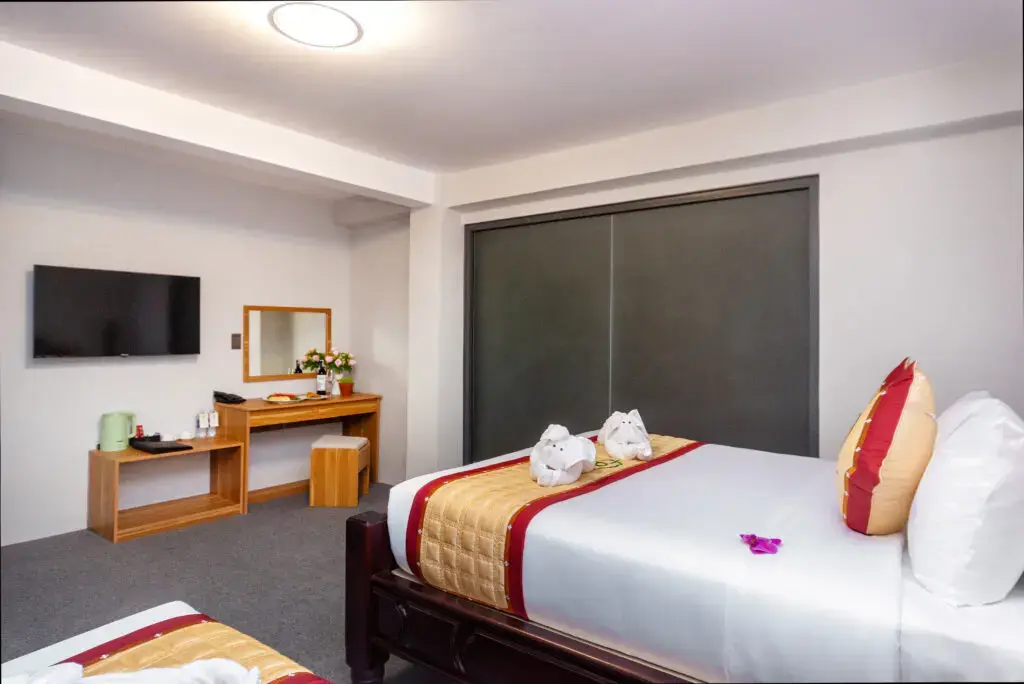 Khách sạn Palado Hotel Mũi Né