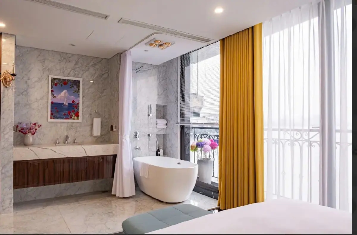 Khách sạn Sunset Westlake Hà Nội
