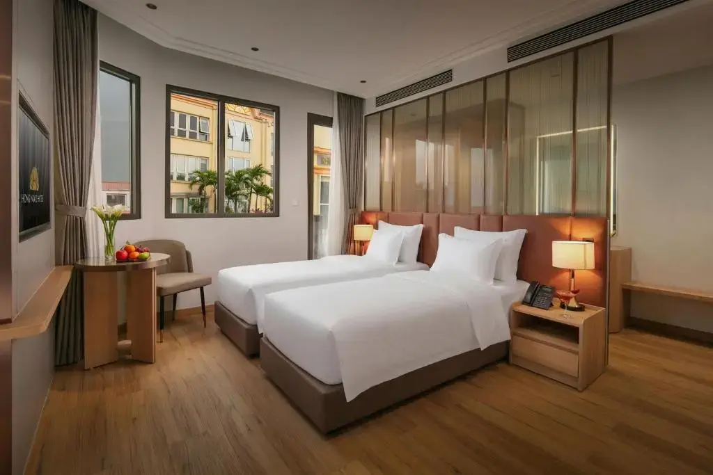 Khách sạn Hồng Ngọc Cochinchine Boutique Hotel & Spa Hà Nội