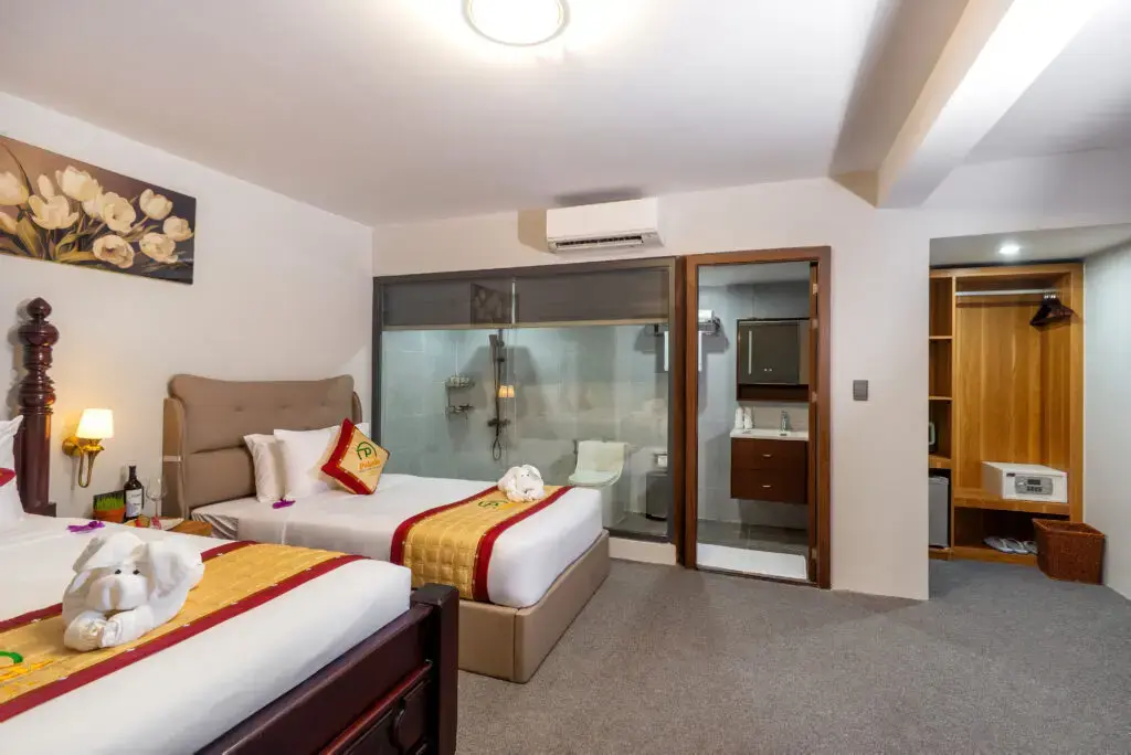 Khách sạn Palado Hotel Mũi Né