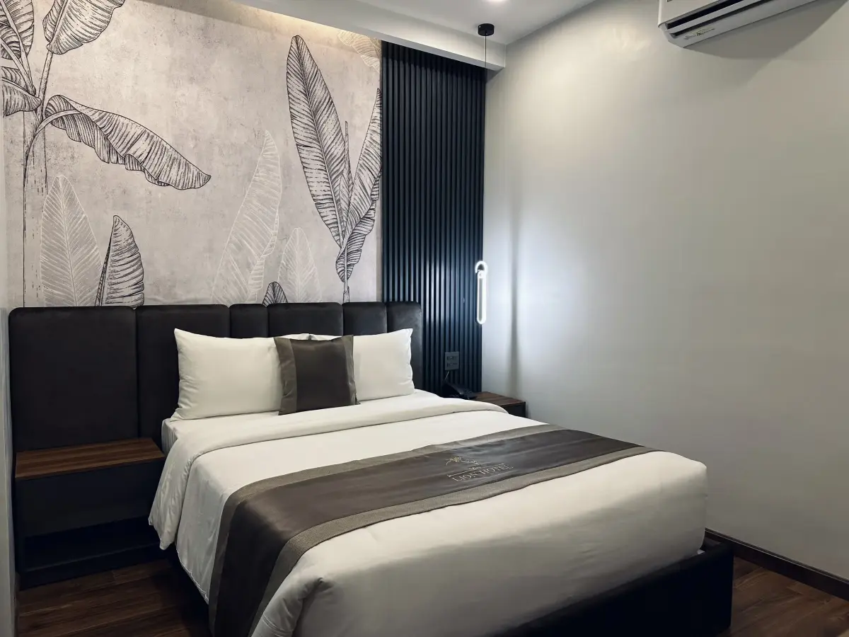 Khách sạn Lion Hotel Cần Thơ