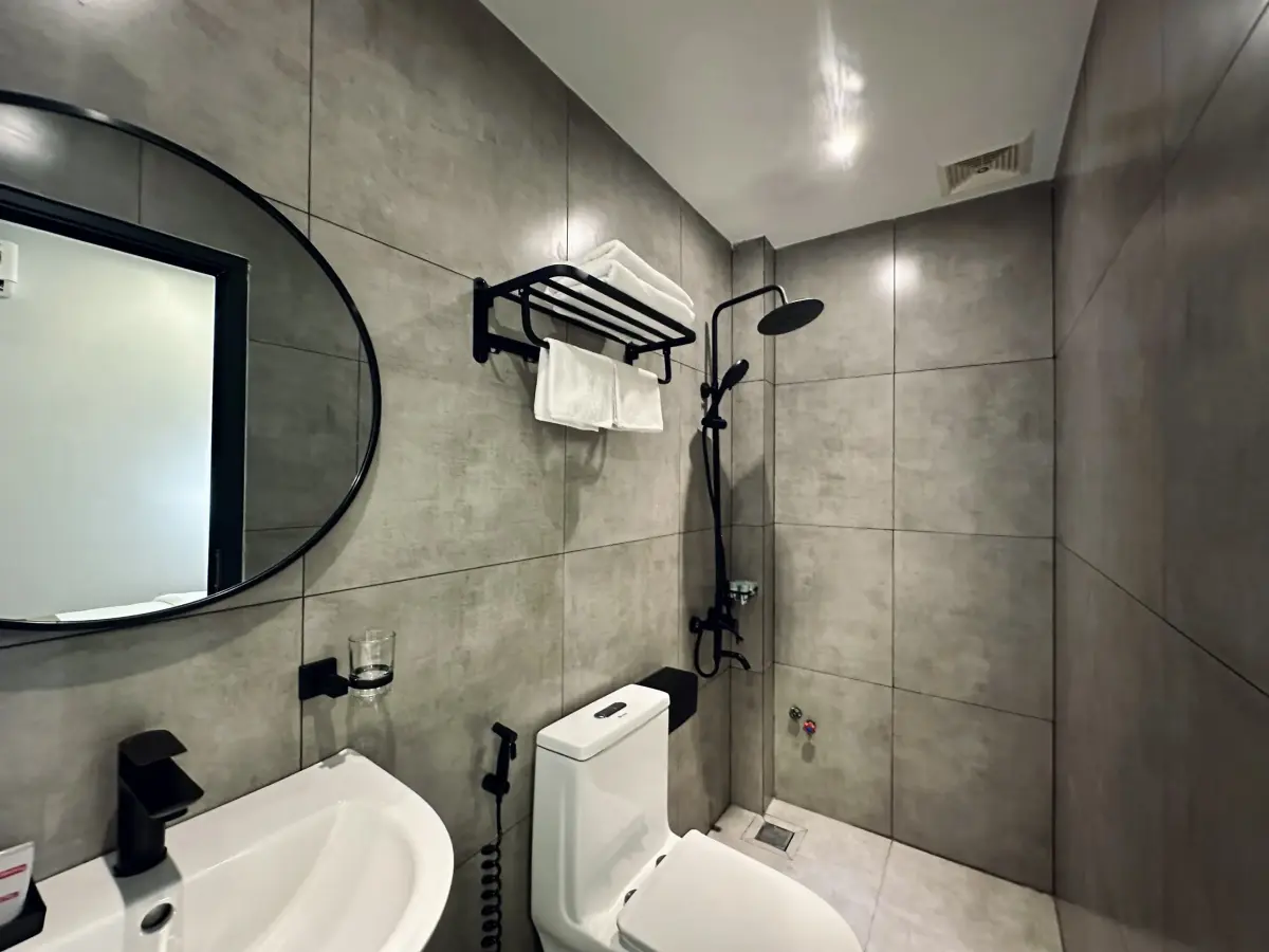 Khách sạn Lion Hotel Cần Thơ