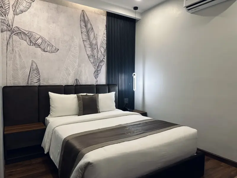 Khách sạn Lion Hotel Cần Thơ - Superior Double