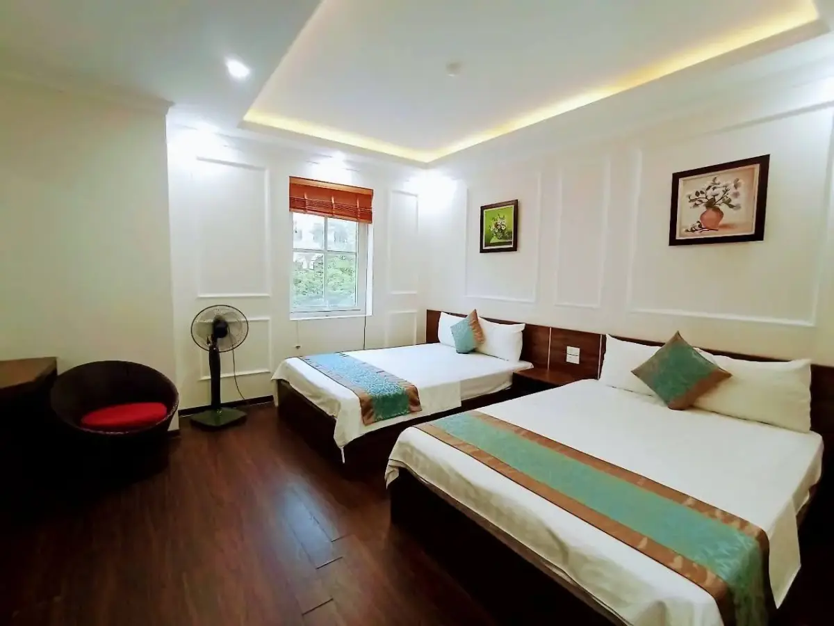 Khách sạn Asia Sun Hotel Hạ Long