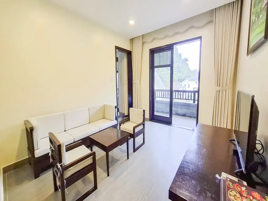 Sài Gòn Bản Giốc Resort Cao Bằng