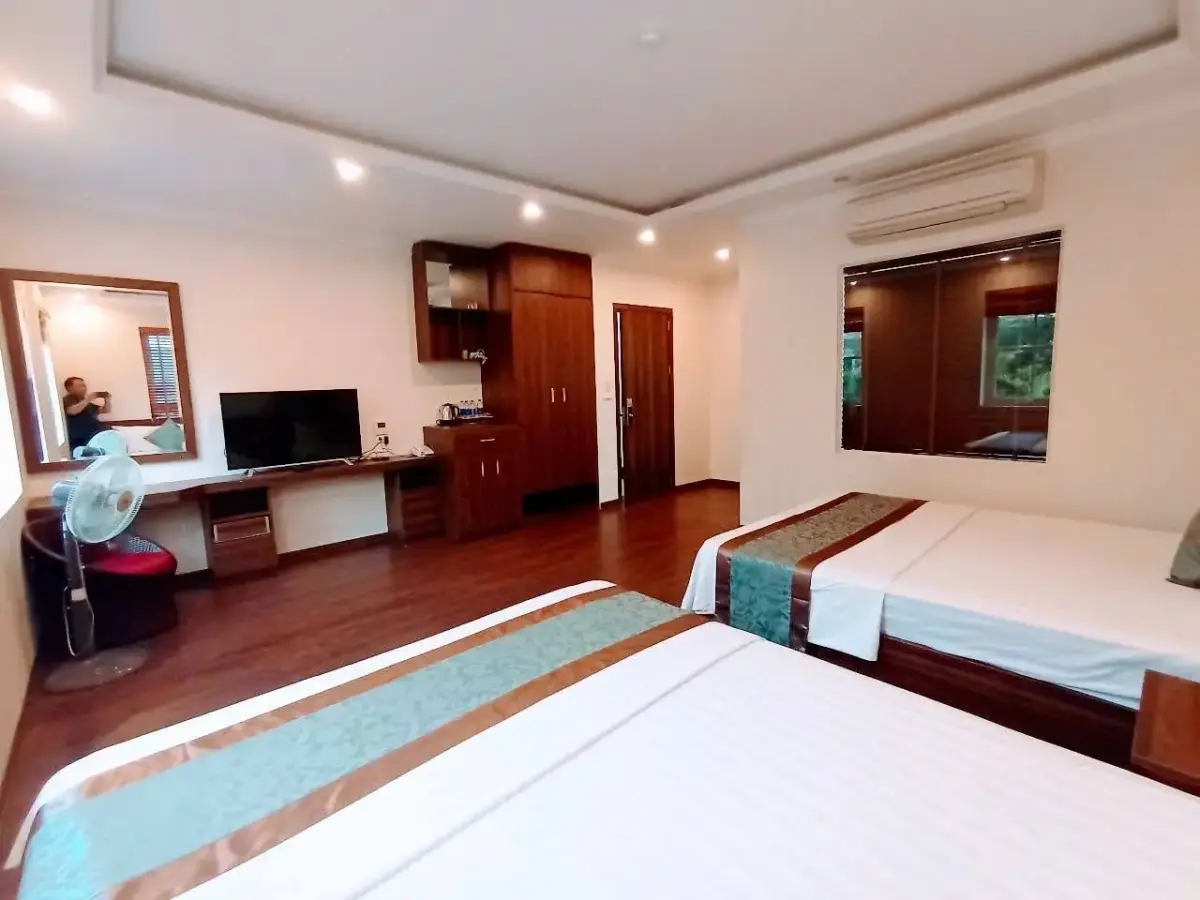 Khách sạn Asia Sun Hotel Hạ Long