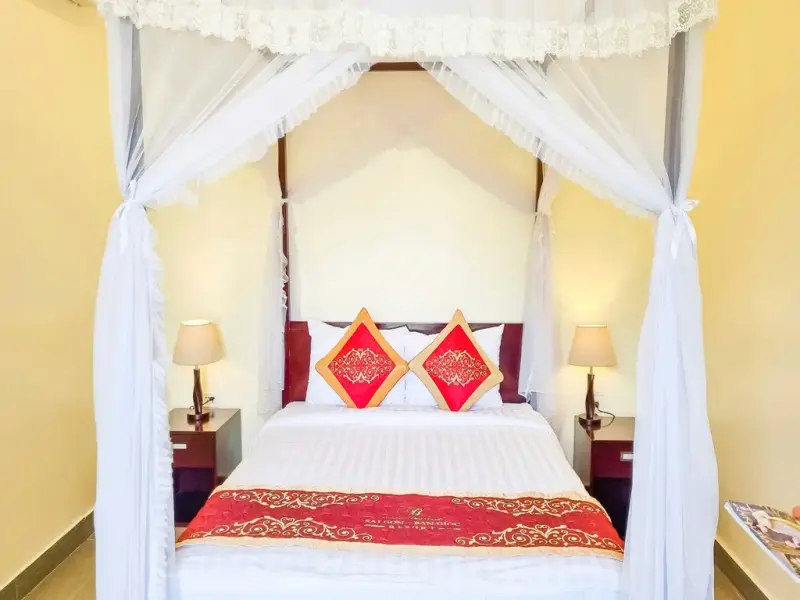 Sài Gòn Bản Giốc Resort Cao Bằng - Suite