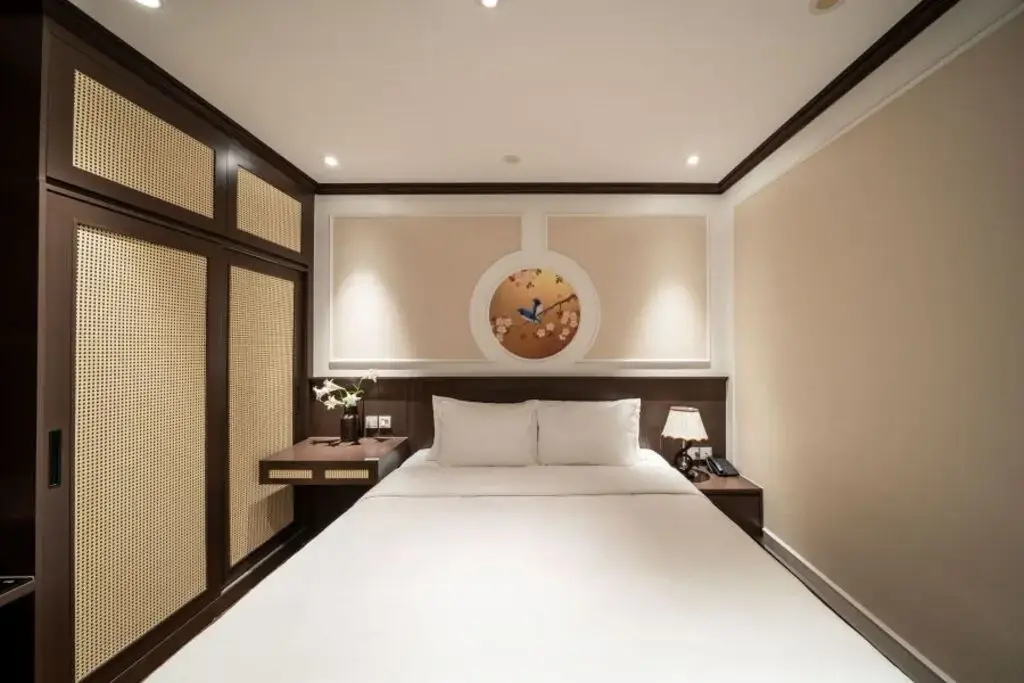 Khách sạn Legend Smart Hotel Hà Nội