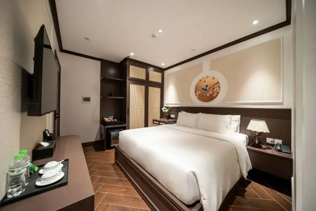 Khách sạn Legend Smart Hotel Hà Nội