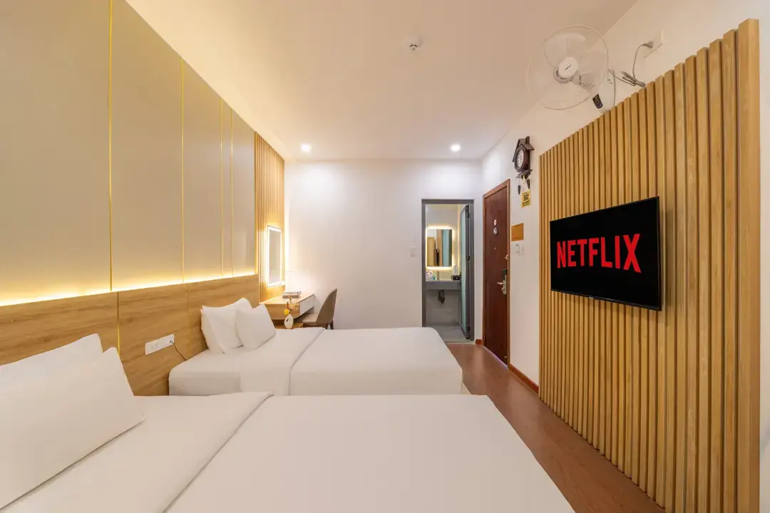 Khách sạn A25 Hotel - 14 Hồ Huấn Nghiệp Hồ Chí Minh