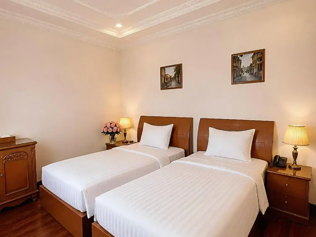 Khách sạn Dahlialand Saigon Hotel & Swimming Pool Hồ Chí Minh