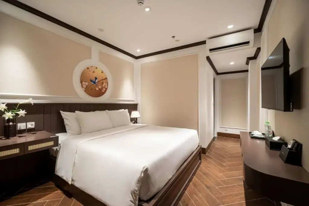 Khách sạn Legend Smart Hotel Hà Nội
