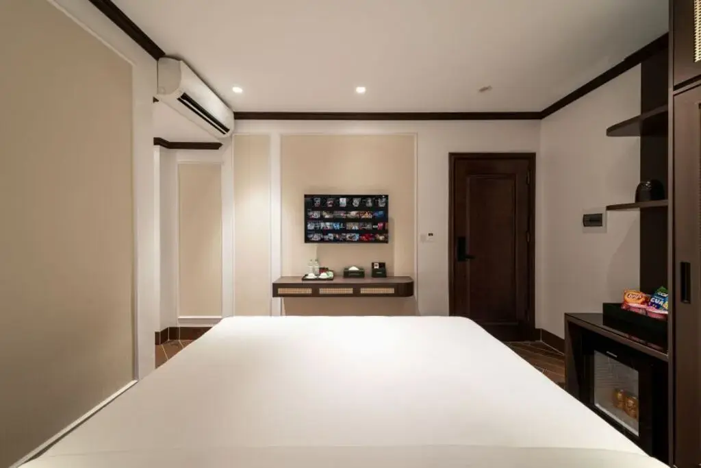 Khách sạn Legend Smart Hotel Hà Nội