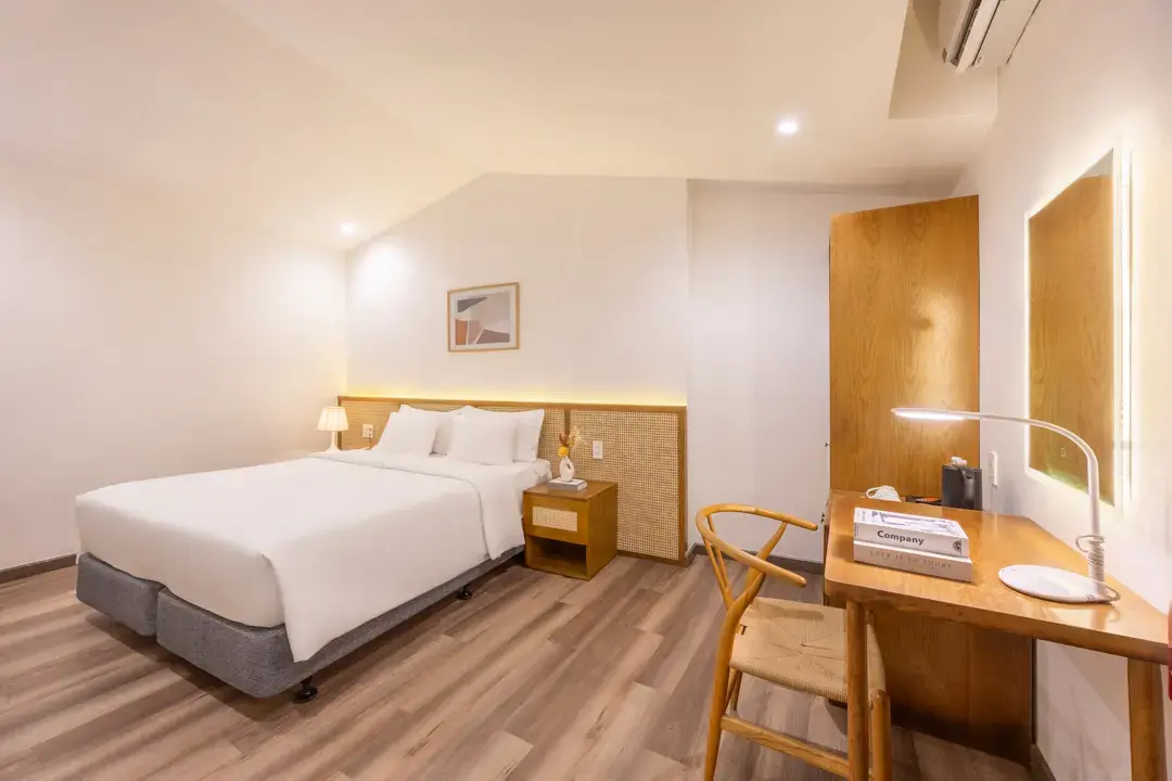Khách sạn A25 Hotel - 14 Hồ Huấn Nghiệp Hồ Chí Minh