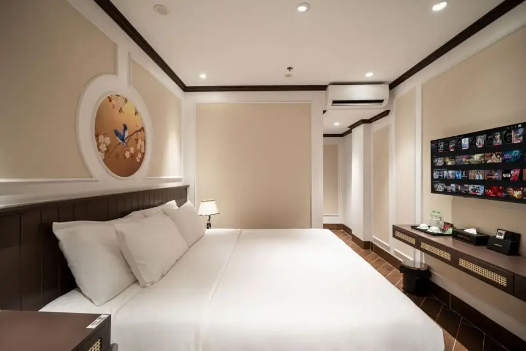 Khách sạn Legend Smart Hotel Hà Nội