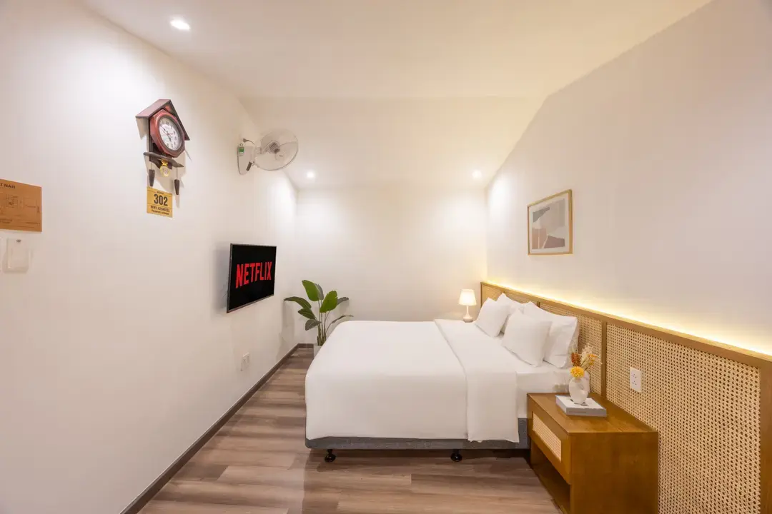 Khách sạn A25 Hotel - 14 Hồ Huấn Nghiệp Hồ Chí Minh
