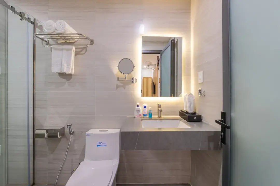 Khách sạn A25 Hotel - 14 Hồ Huấn Nghiệp Hồ Chí Minh
