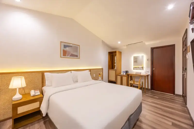 Khách sạn A25 Hotel - 14 Hồ Huấn Nghiệp Hồ Chí Minh - Standard