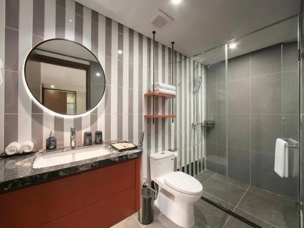 Khách sạn MAY DE VILLE Lumiere Hotel Hà Nội