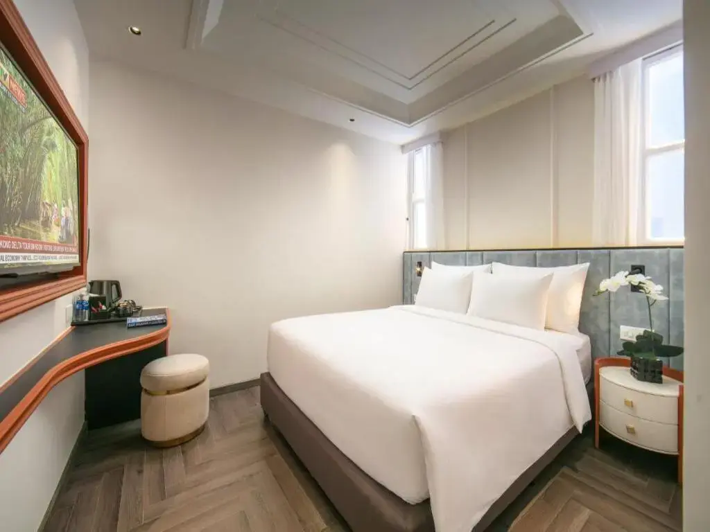 Khách sạn MAY DE VILLE Lumiere Hotel Hà Nội