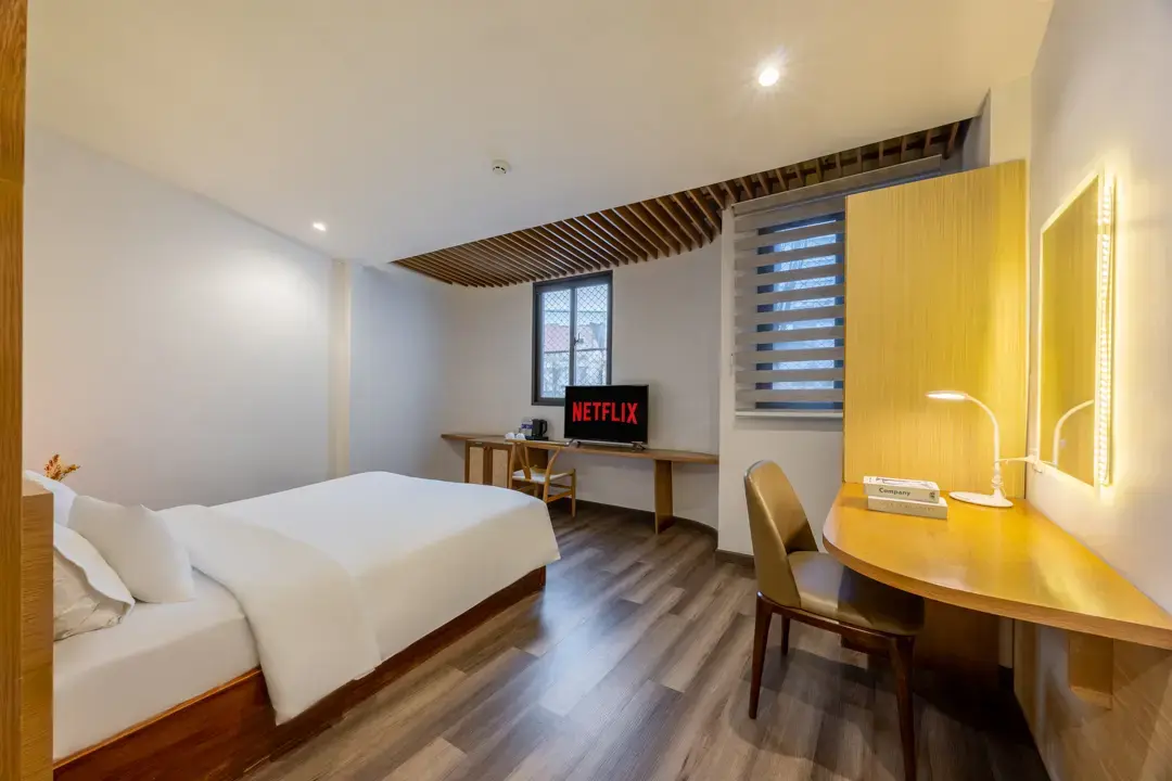 Khách sạn A25 Hotel - 14 Hồ Huấn Nghiệp Hồ Chí Minh